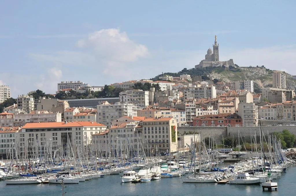 Notre Dame de la Garde