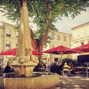 Saint-Rémy-de-Provence old town – Saint-Rémy and Alpilles Private Tour