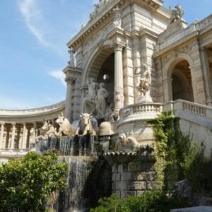 Palais Longchamp – Marseille landmark included in the private tour
