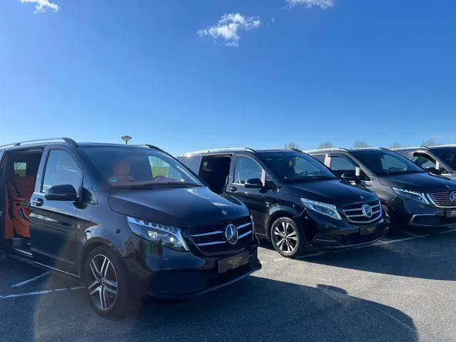 Business Airport Transfer Marseille | Professional Chauffeur